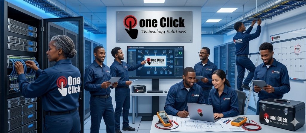 Maintenance IT One Click