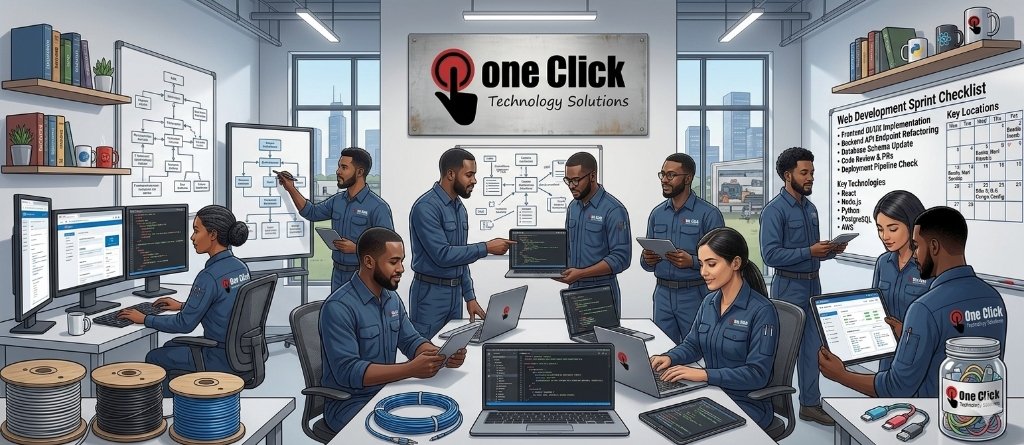 Développement Logiciel One Click